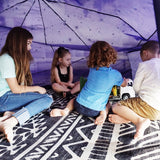 Starry Night AirFort, Glow Playhouse, Kids Fort
