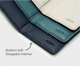 Woven Bifold 2.0 – A Sleek, Versatile Wallet for Every Occasion