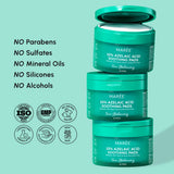 Azelaic Acid Soothing Toner Pads for Redness Relief & Radiant Skin, tone evening, blemish care, calming hydration