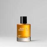 Bravo Sierra Vanilla Hide Eau de Parfum 1.7 fl oz - Black Tea, Warm Amber, Woody Spice