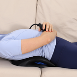 BackWave Adjustable Back Stretcher - Posture Support, Targeted Massage, Muscle Stretching