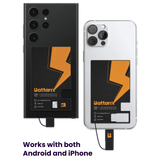 Emergency Power Card (Single Use) - Portable Phone Charger