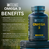 Omega-3 for Athletes - EPA, DHA, Recovery Support