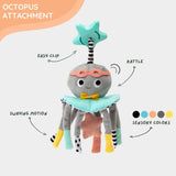 Dingle Dangle 3-in-1 Baby Gift Set – Multiuse Sensory Play Kit — newborn gift, developmental toy, versatile set