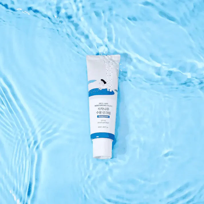 Birch Moisturizing Sunscreen UVLock SPF 45+ Broad Spectrum (50ml)