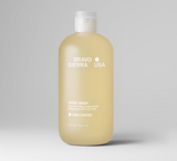 Bravo Sierra Squalane Gel-to-Cream Body Wash 13 fl oz - Sulfate-Free, Daily Cleansing, Skin Hydration