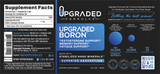 Upgraded Boron Nano Mineral Liquid Supplement Maximum Bioavailability Hormone Support Energy Focus, Nano Minerals, Testosterone Support, Cognitive Health