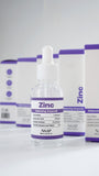 NAAP Zinc Balancing Ampoule - Oil Balance, Blemish-Prone Skin Care (30ml) - 150pcs/Case