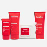 Deep Cleansing Bundle for Full Body Freshness, Odor Removal & Travel Convenience, Pore Purifying Wash, Natural Deodorizing Care