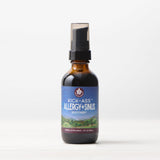 Kick-Ass Allergy & Sinus Herbal Tincture for Fast Relief, Clear Breathing & Immune Support, Histamine Balance, Respiratory Comfort