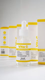 NAAP Vita C Brightening Ampoule - Brightening Care, Spot Care (30ml) - 150pcs/Case