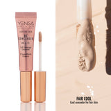 Skin On Skin BB + CC Full Coverage Hyaluronic Serum Concealer - Radiance, Flawless, Multiuse