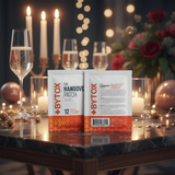 BYTOX Hangover Vitamin & Nutrient Patch - Next-Day Wellness, Energy Support, Social Occasion Essentials