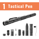 Tactical Pen X – self-defense tool, EDC gear, multifunction pen