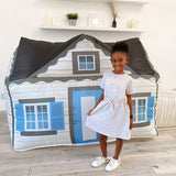 The Original AirFort - Cottage, Indoor Playhouse, Kids Tent, Play Fort