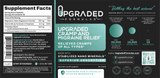 Upgraded Cramp & Migraine Relief Nano Mineral Formula for Muscle Relaxation, Hormonal Balance & Fast Support, PMS Support, Headache Relief Blend