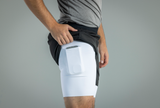 Men's V1 Athletic Shorts - Black – workout shorts, compression liner, gym wear