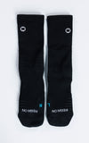 Cloud Tech Performance Socks - Black – athletic socks, breathable sportswear, cushioned comfort