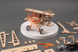 Propeller Plane DIY Kit, Educational STEM Toy – Propeller Plane, STEM Project, Air Pressure Learning