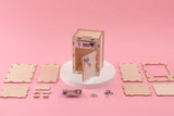 Combination Lock Box DIY Kit, Educational STEM Toy – Mechanical, Puzzle, Engineering