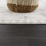 Tigris Swiss Cross Modern Area Rug – geometric style, minimalist design, contemporary