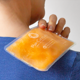 Reusable Instant Hot Packs 2-Pack - VibraCool Compatible, Soothing Warmth, Boil-Reuse