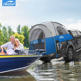 Portable Pickup Truck Bed Tent for 5.5-6.7 ft Truck Beds - Outdoor Camping Shelter, Weather-Resistant Camping Tent, Family Adventure Gear