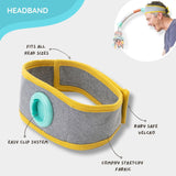 Dingle Dangle Diaper Changing Distractor – Hands-Free Baby Mobile — sensory distractor, diaper time aid, baby calming tool