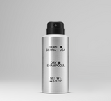 Bravo Sierra Cooling Dry Shampoo Spray - Waterless Refresh, Oil Absorption, Styling Texture