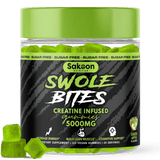 5000mg Creatine Monohydrate Gummies