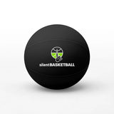 Silent Basketball 4.0 – Quiet Dribbling, Indoor Training Ball, Noise-Free Practice
