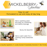 Elderberry Honey Tonic – Natural Immune Support in a Delicious Blend