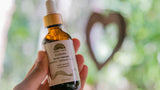 Ecstatic ⟡ Kanna + Damiana Tincture – Herbal Mood Support, Plant-Based Pleasure Blend, Social Connection Elixir