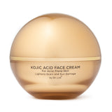 Kojic Acid Brightening Face Cream – Vegan, Gluten-Free & Acne-Prone Skin Friendly