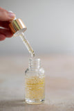 24K Gold Radiance Concentrate Serum – Vegan, Gluten-Free Hydrating & Illuminating Formula