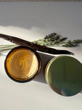 Natural Northern Winter Cream for Dry, Sensitive Face & Body - Lasting Moisture, Madagascar Vanilla, Mango Butter
