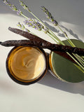 Natural Northern Winter Cream for Dry, Sensitive Face & Body - Lasting Moisture, Madagascar Vanilla, Mango Butter
