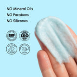 Face Polishing Scrub & Exfoliator for Smooth Hydrated Skin, dual exfoliation, texture refining, collagen care