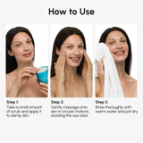 Face Polishing Scrub & Exfoliator for Smooth Hydrated Skin, dual exfoliation, texture refining, collagen care