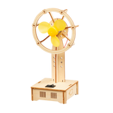 Electric Fan DIY Kit, Educational STEM Toy – Circuit Learning, STEM Project, Engineering Kit