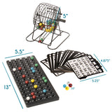 Deluxe Bingo Game – party board game, family classic, multiplayer entertainment