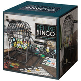 Deluxe Bingo Game – party board game, family classic, multiplayer entertainment