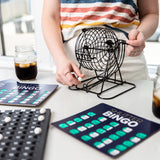 Shutter Bingo Game – reusable cards, family fun, no mess