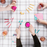 Bunco: A Very Social Game – party dice game, group activity, travel tin