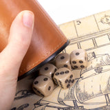 Liar’s Dice – bluffing game, pirate theme, strategy classic