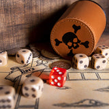 Liar’s Dice – bluffing game, pirate theme, strategy classic