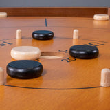 Tournament Crokinole Board, 30-inch – Precision, Competitive, Classic