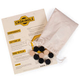 Tournament Crokinole Board, 30-inch – Precision, Competitive, Classic