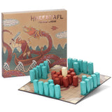 Hnefatafl: Viking Chess – Strategy, Tactics, Historical