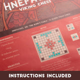 Hnefatafl: Viking Chess – Strategy, Tactics, Historical